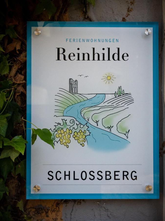 Ferienwohnungen Reinhilde トラーベン・トラールバッハ エクステリア 写真