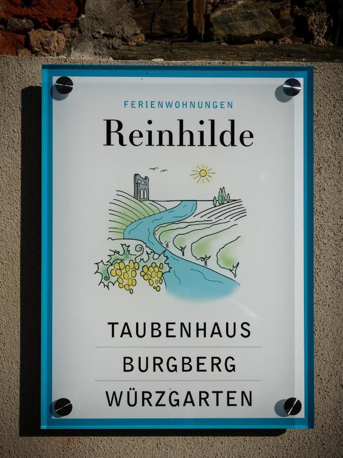 Ferienwohnungen Reinhilde トラーベン・トラールバッハ エクステリア 写真